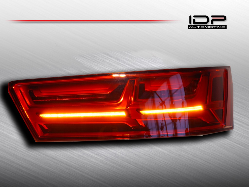 IDP Lampy Q7 MATRIX