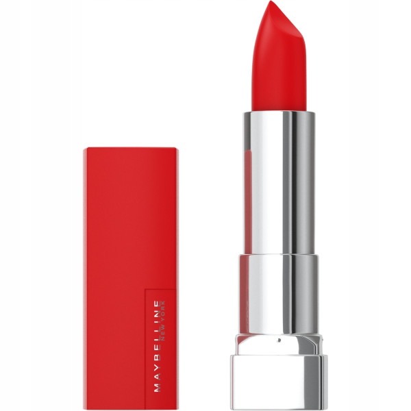 MAYBELLINE Color pomadka382 Red For Me 5ml