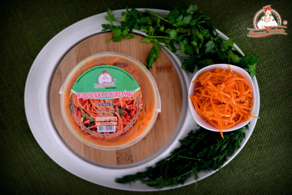 Купить Салат из корейской моркови – полезные СОЛЕНЬЯ: отзывы, фото, характеристики в интерне-магазине Aredi.ru