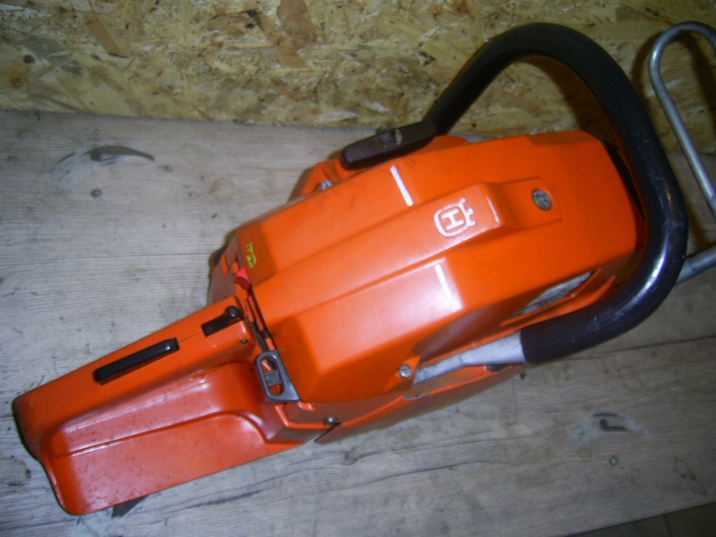 PIŁA SPALINOWA HUSQVARNA 266 SE 4,8 KM 9885143434 oficjalne