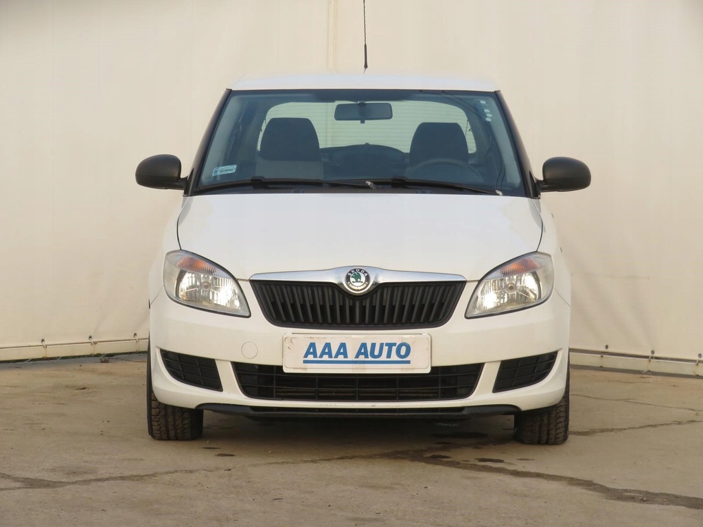 Купить Skoda Fabia 1.6 TDI, польский автосалон, авторизованный сервисный центр: отзывы, фото, характеристики в интерне-магазине Aredi.ru