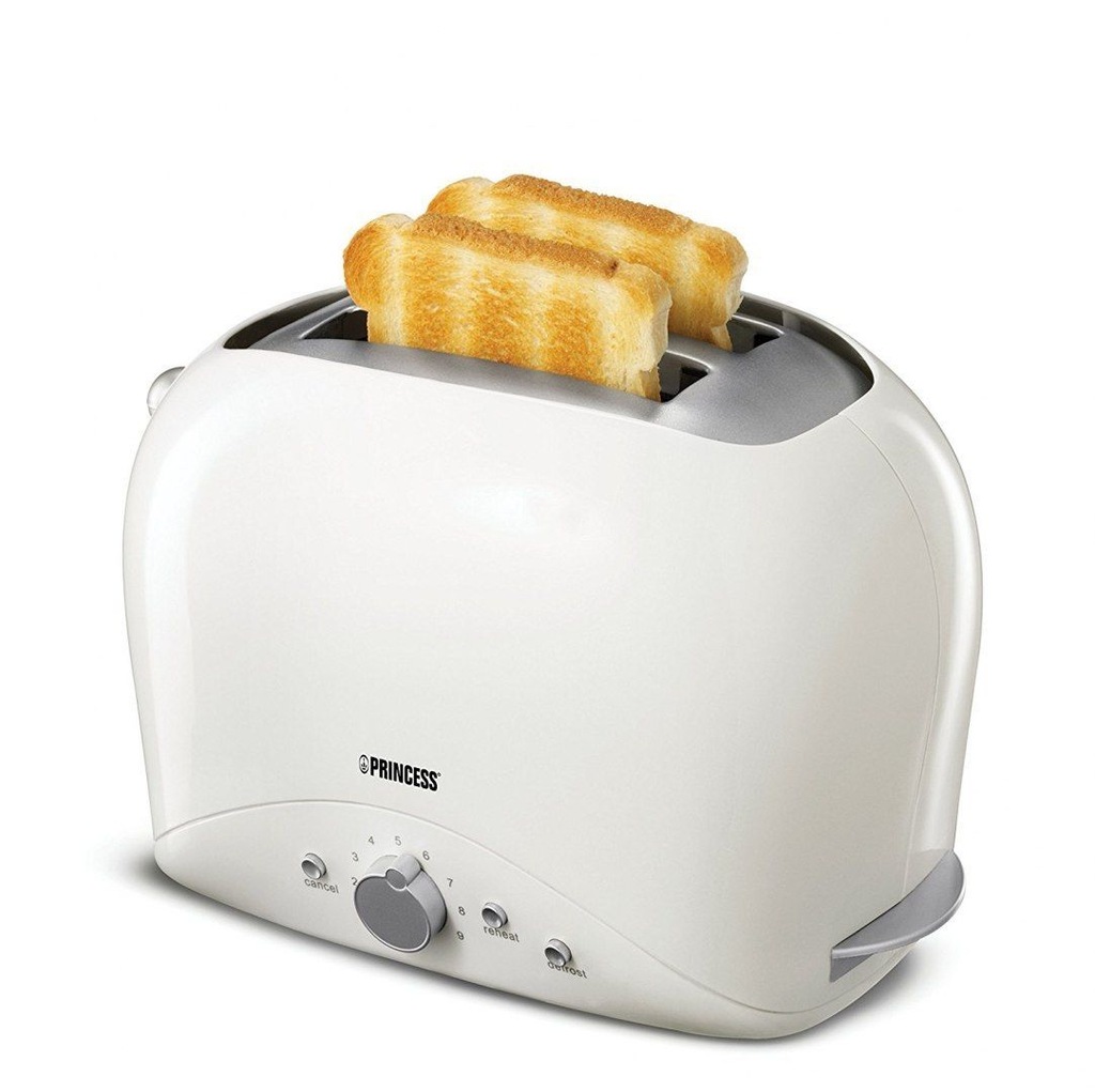 Toster opiekacz tostów PRINCESS 142008 870W