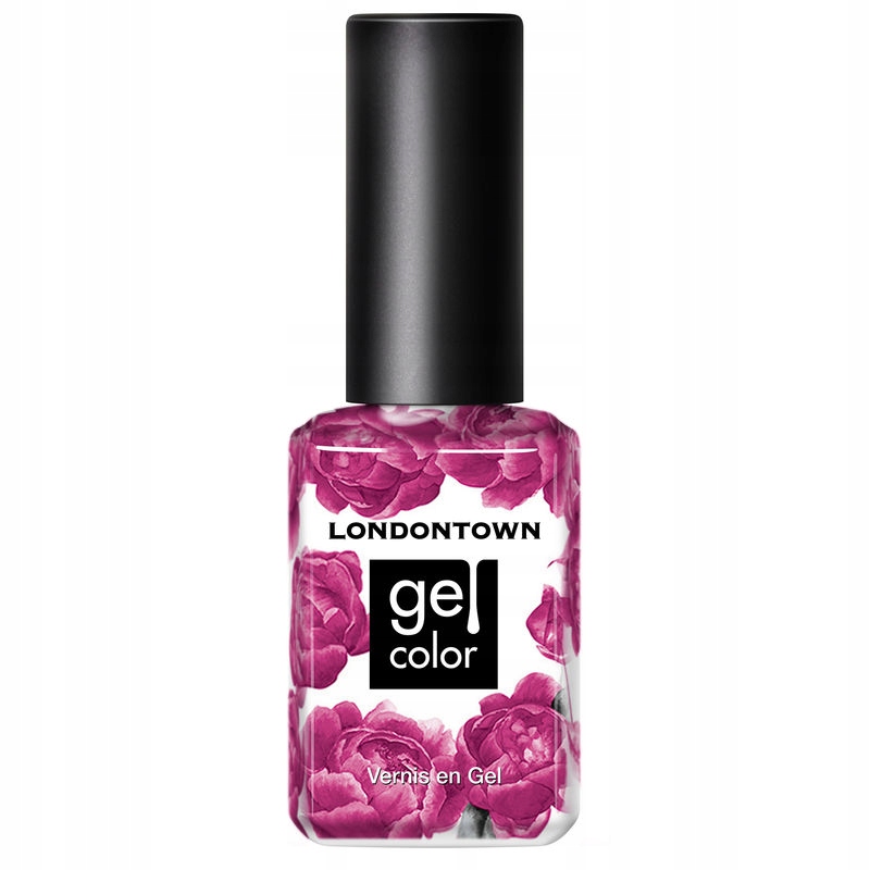 Londontown Gel Color Summer Fling - żelowy lakier