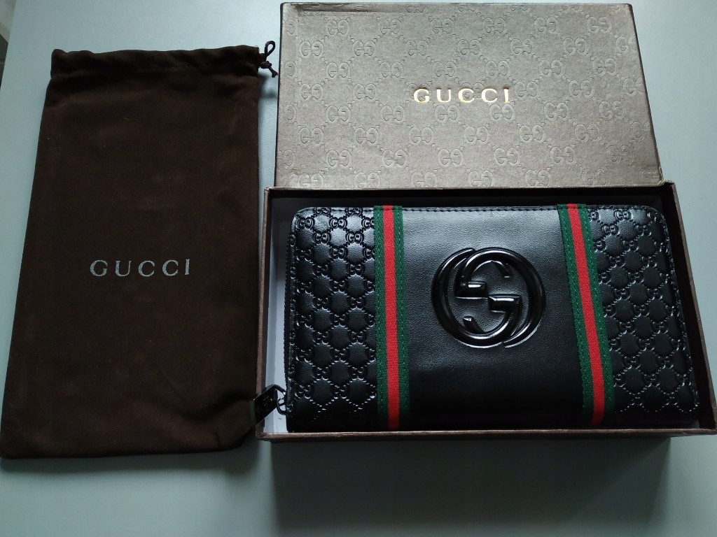 Portfel damski GUCCI