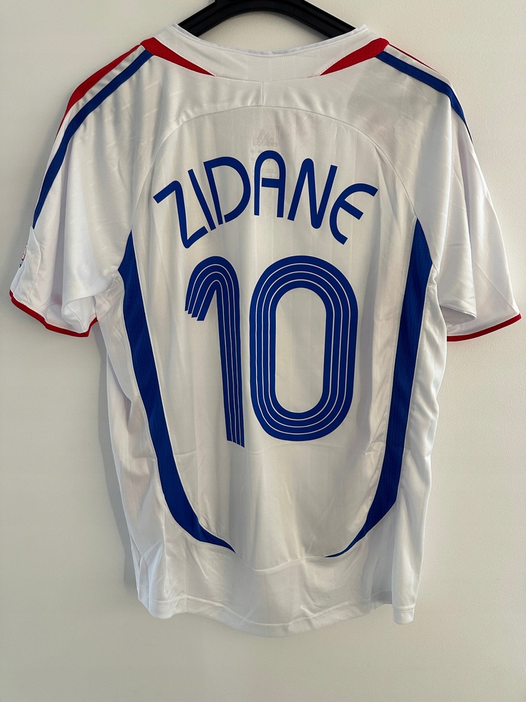 KOSZULKA FRANCJA MŚ 2006 RETRO S