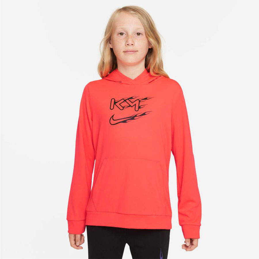 NIKE DRI-FIT KYLI [S [128-137CM]] Bluza Dziecięce