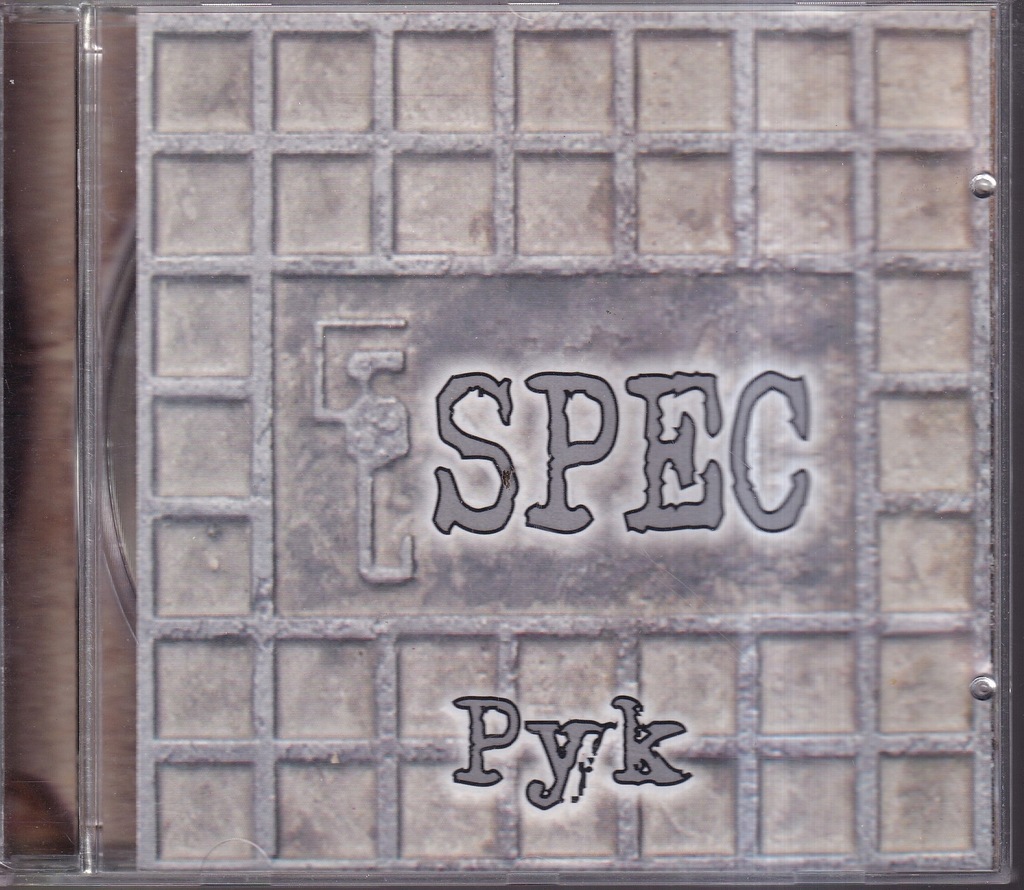 SPEC - PYK - CD