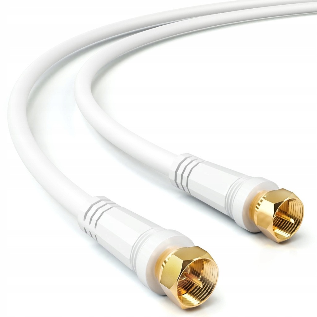 Kabel antenowy deleyCON 3m SAT TV DVB-S DVB-S2