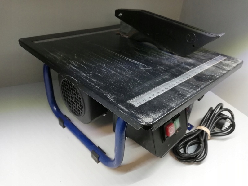 PRZECINARKA DO GLAZURY NUPOWER EVOLUTION NPE 180 7841053246