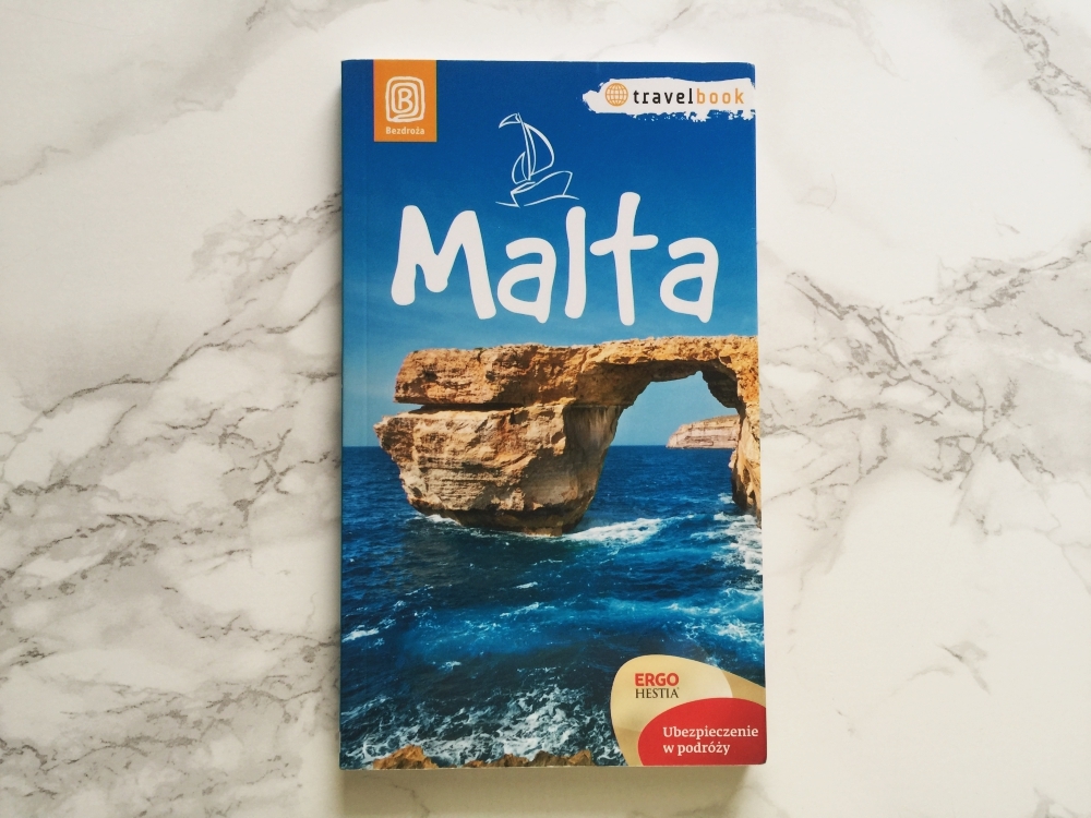 MALTA Przewodnik Bezdroża