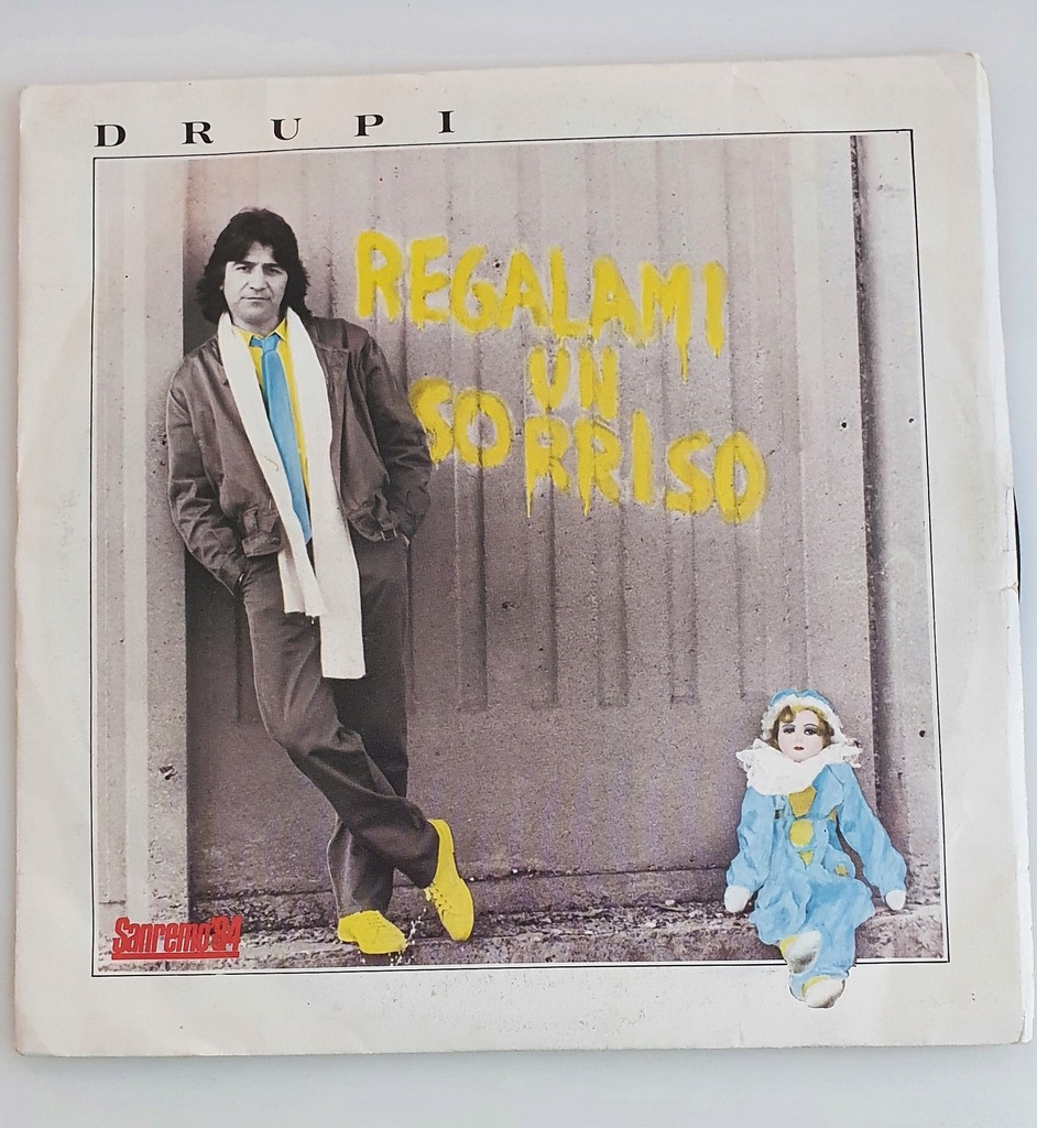 Drupi (2) – Regalami Un Sorriso