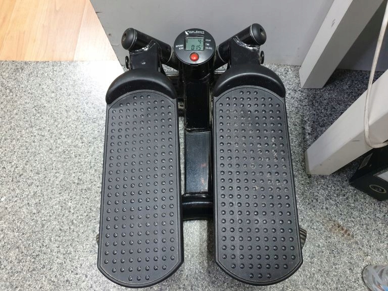 STEPPER TOTAL SPORT