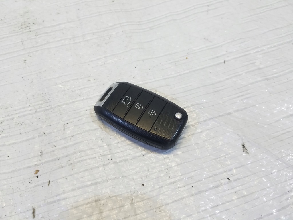 PILOT KLUCZYK KIA CEED II - 14093488854 - oficjalne archiwum Allegro
