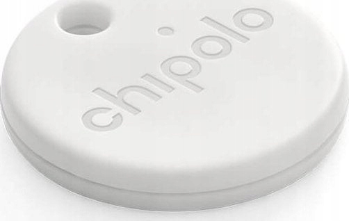 Chipolo Chipolo ONE Point – Google Find My Device finder, White OUTLET