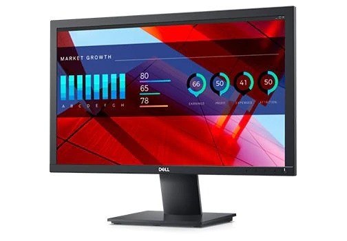 Monitor E2220H 21,5 cala LED 1920x1080/VGA/DP/3Y P