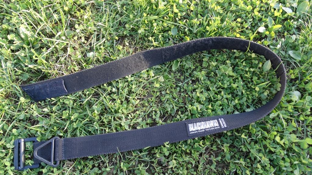 Pasek taktyczny Blackhawk typu riggers belt