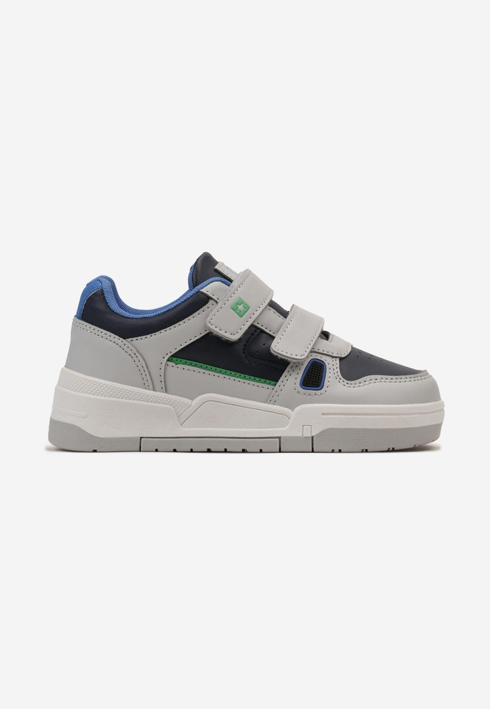 Born2Be Jasnoszare Buty Sportowe