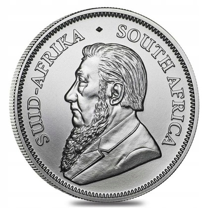 Купить 25 серебряных монет Крюгерранда 2020 года, тубус 9999 пробы, 1 унция: отзывы, фото, характеристики в интерне-магазине Aredi.ru