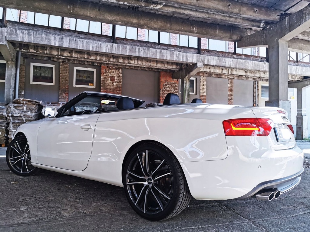 Купить ЕДИНСТВЕННЫЙ AUDI A5 RS5 КАБРИОЛЕТ 3.0TDI LIFT ALU 20 ОБМЕН: отзывы, фото, характеристики в интерне-магазине Aredi.ru