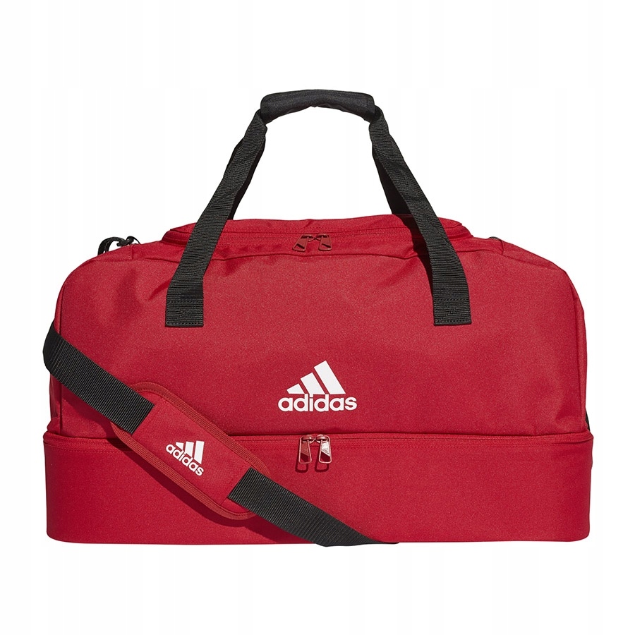 Torba adidas TIRO Duffel Bag BC M DU2003 czerwony
