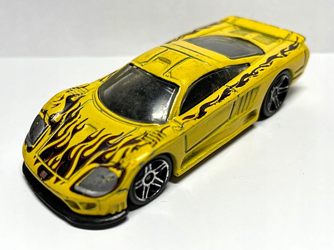 HOT WHEELS-SALEEN S7 Z 2001 ROKU (10) - 11766051282