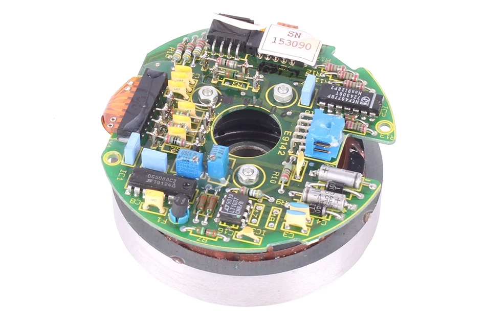 INDRAMAT 109-0724-4A01-04 ENKODER ID7610