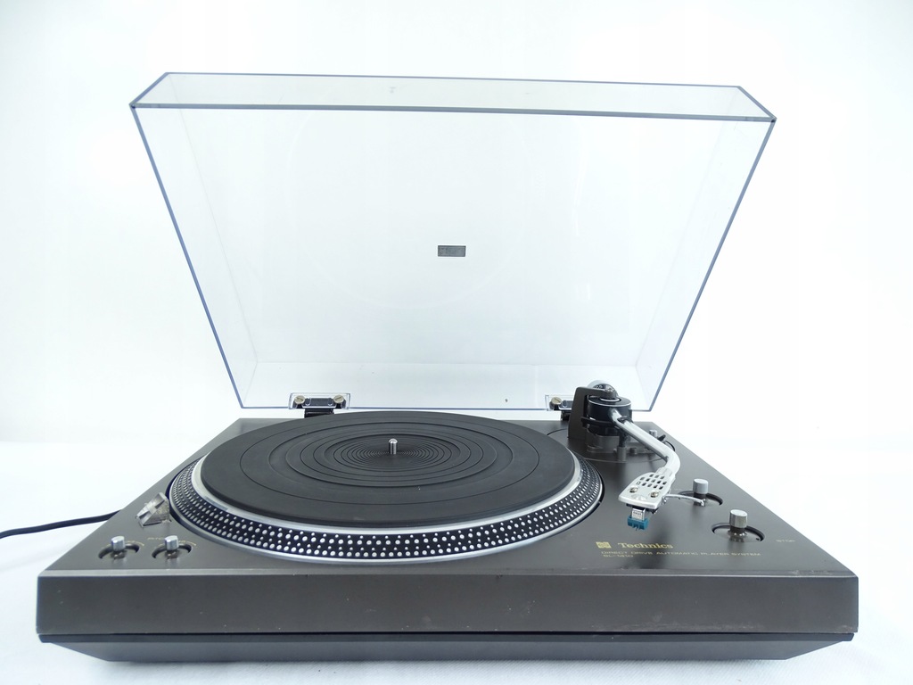 GRAMOFON TECHNICS SL-1410 D.DRIVE GWARANCJA