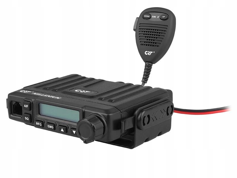 Radio CB CRT Millenium AM/FM V3 40 AM/ 40 FM