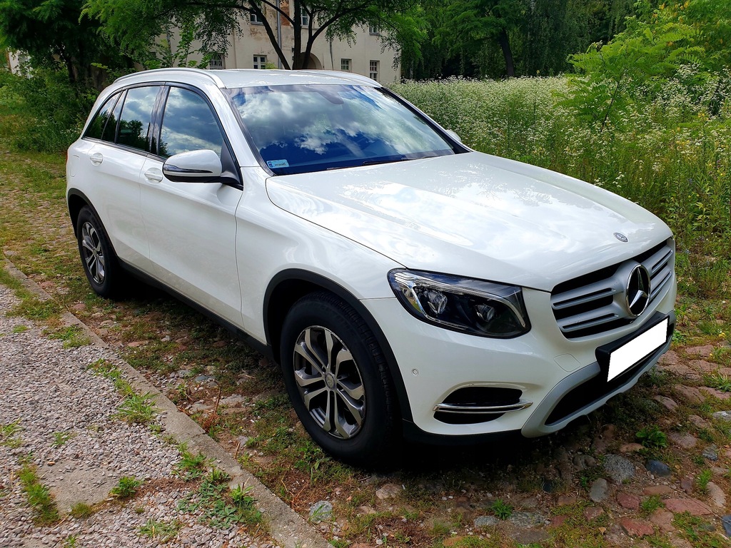 Купить MERCEDES GLC 250 4MATIC 211KM LED КОЖАНЫЙ САЛОН POL: отзывы, фото, характеристики в интерне-магазине Aredi.ru