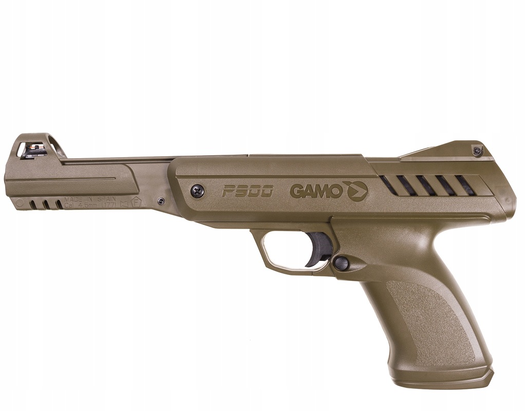Wiatrówka Pistolet Gamo P900 Jungle 4,5 mm Diabolo