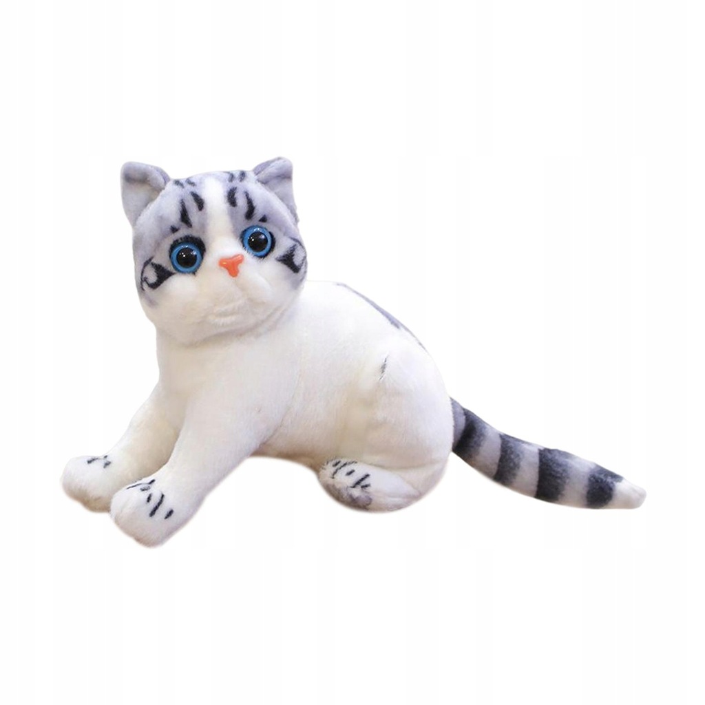 Soft Kitten Plush Toys Skin Friendly Supplies Sofa