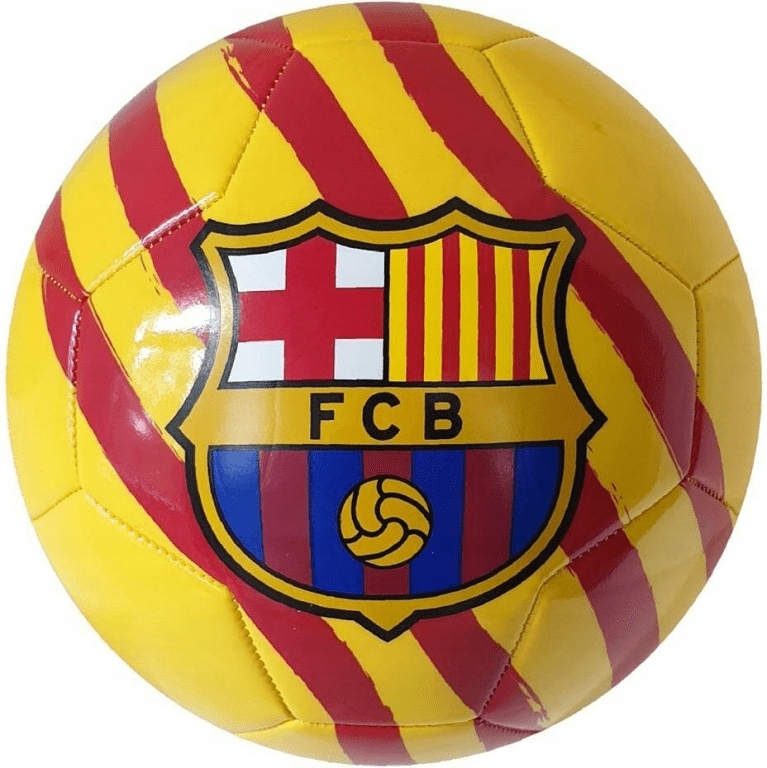 Piłka nożna FC Barcelona Catalunya 2022 Rozmiar 5