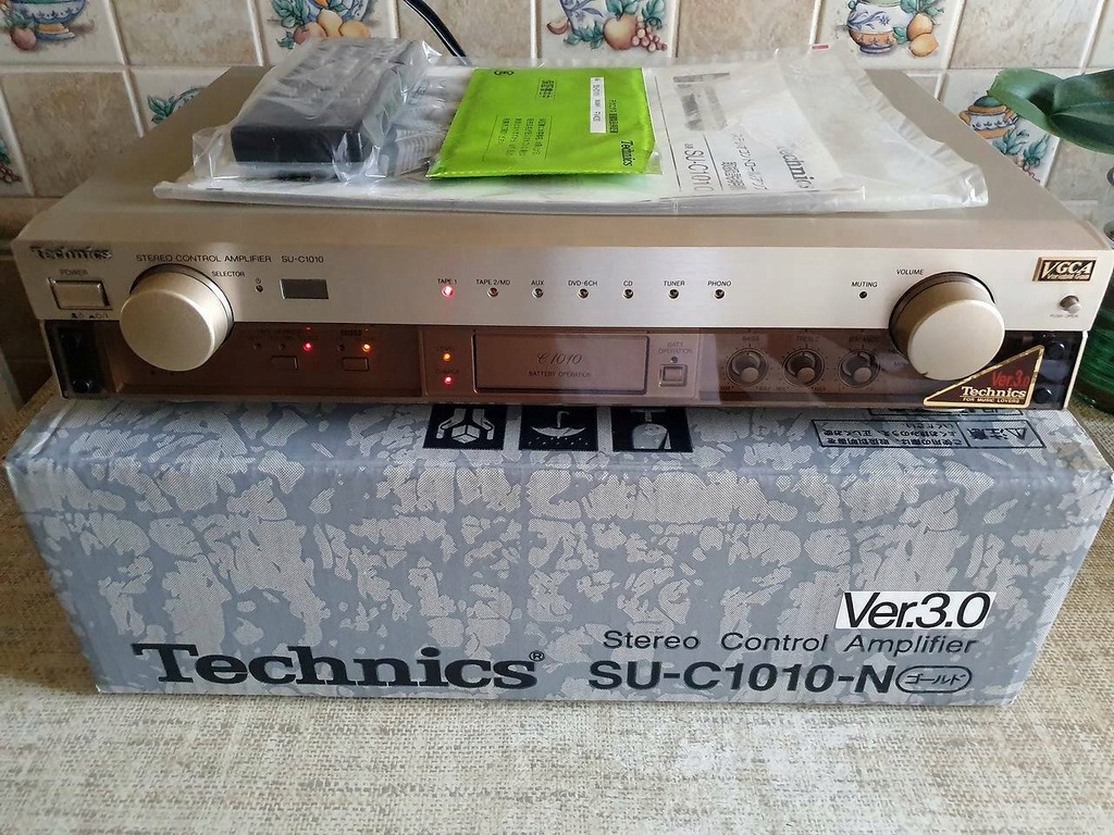 Technics SU-C1010 Ver 3.0 Limited Edition