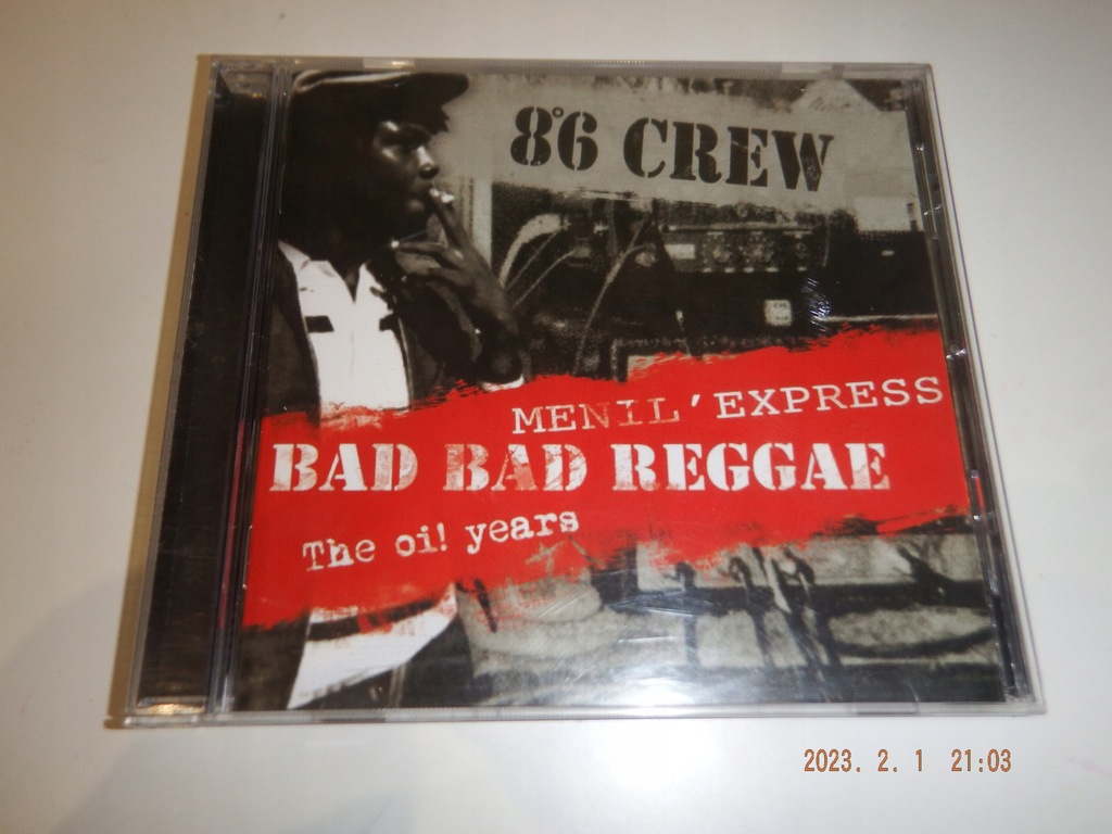 BAD BAD REGGAE