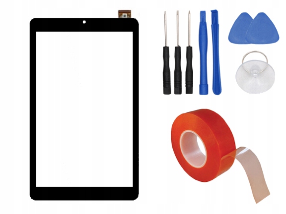 DIGITIZER DOTYK SZYBKA Alcatel Pixi 8 8070 8070D