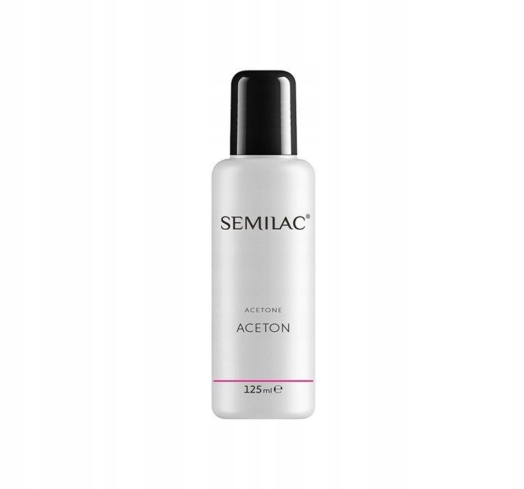 Semilac Aceton 125ml