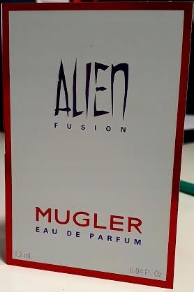 Mugler Alien FUSION EDP 1,2ml PRÓBKA ŁÓDŹ