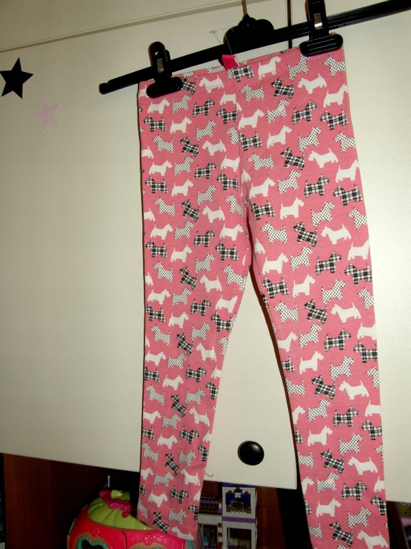 LEGGINSY 5 10 15 r. 122