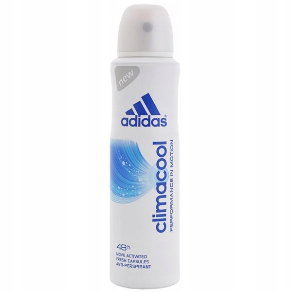 ADIDAS CLIMACOOL dezodorant spray dla kobiet 150ml