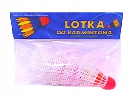 Lotka do badmintona 14023