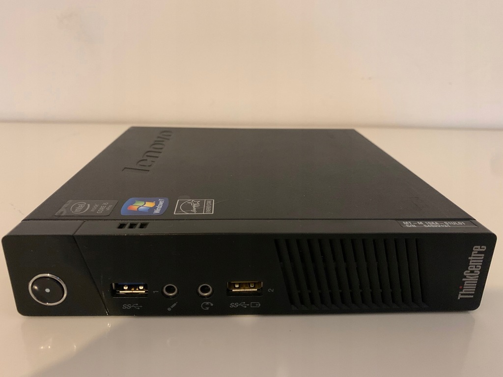 LENOVO THINKCENTRE M93P I5-4GEN 240GB SSD 8GB