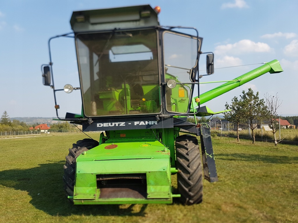 Deutz fahr m1080
