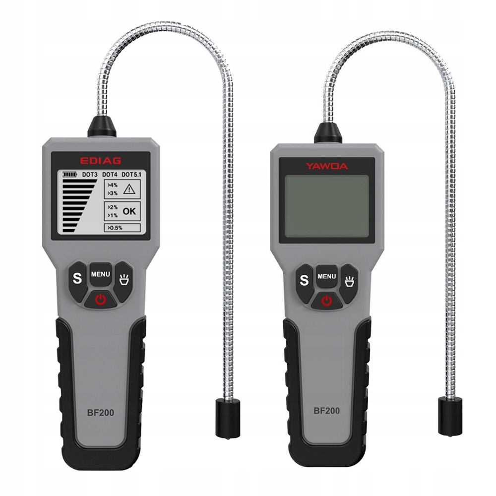PŁYNU HAMULCOWEGO TESTER MIERNIK CYFROWY DOT 3 4 5