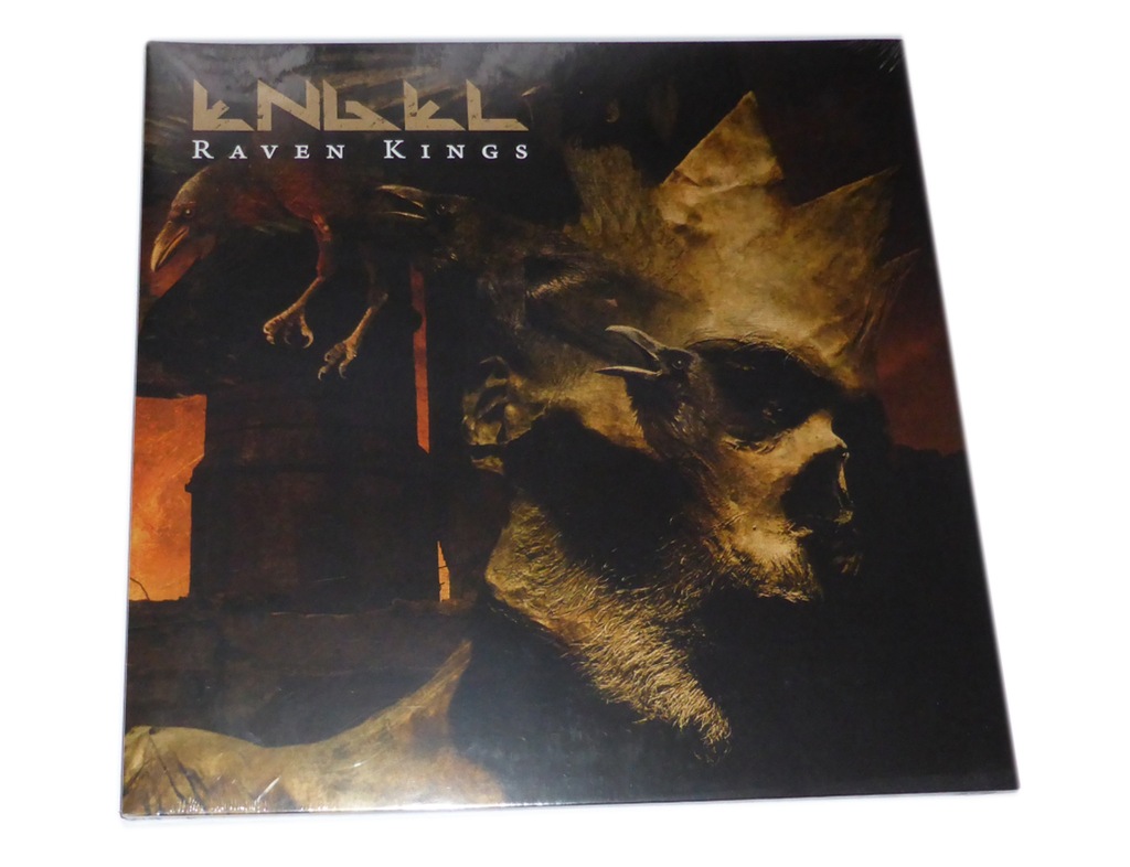 ENGEL - Raven Kings SKLEP (winyl)
