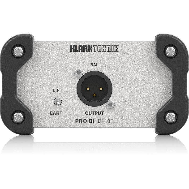 Klark Teknik DI10P pasywny dibox stereo in/mono 8622644929