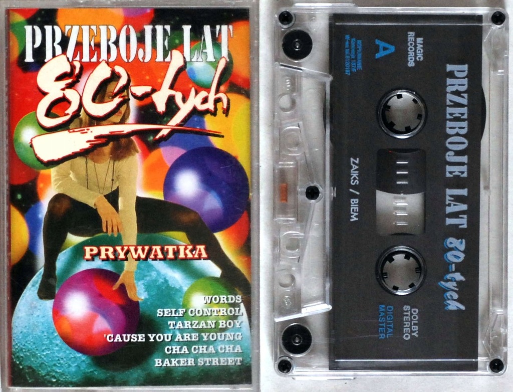 Купить ВА - Хиты 80-х Частная вечеринка (кассета) с.BDB: отзывы, фото, характеристики в интерне-магазине Aredi.ru