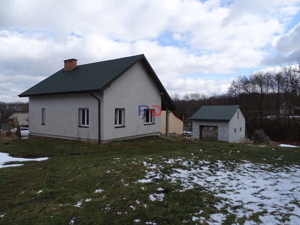 Dom, Szczytna, Pawłosiów (gm.), 200 m²