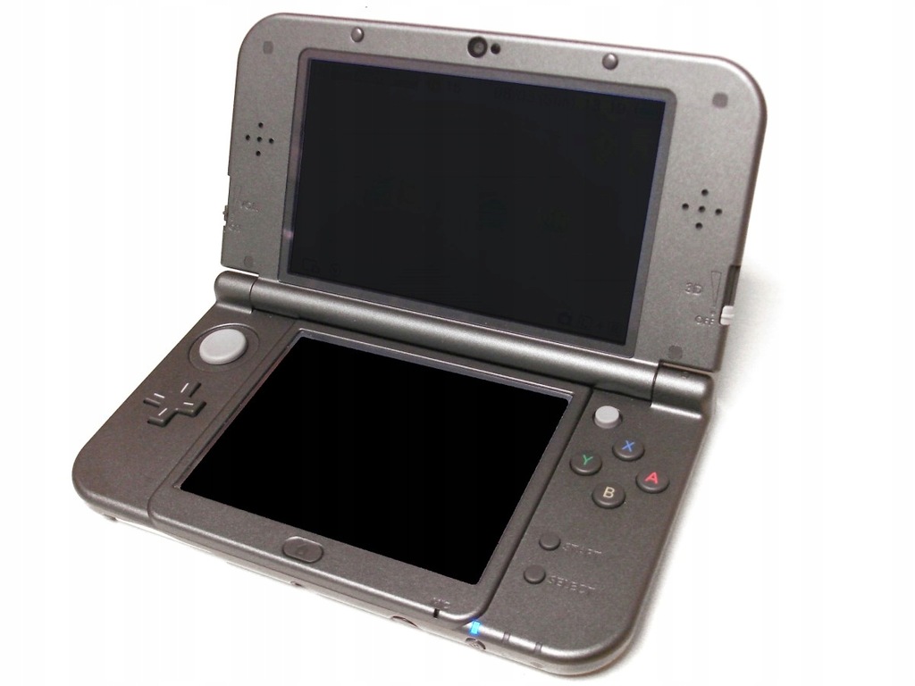 Konsola Nintendo 3DS XL + Gra