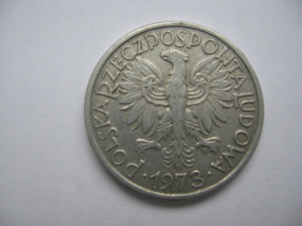 2 zł złote Jagody 1973