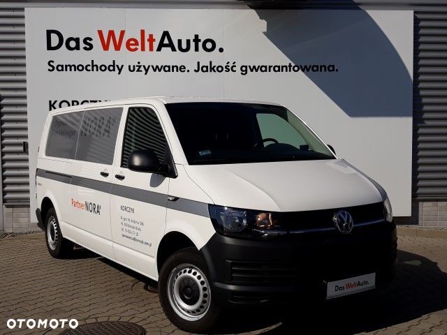 Volkswagen Transporter T6 102KM